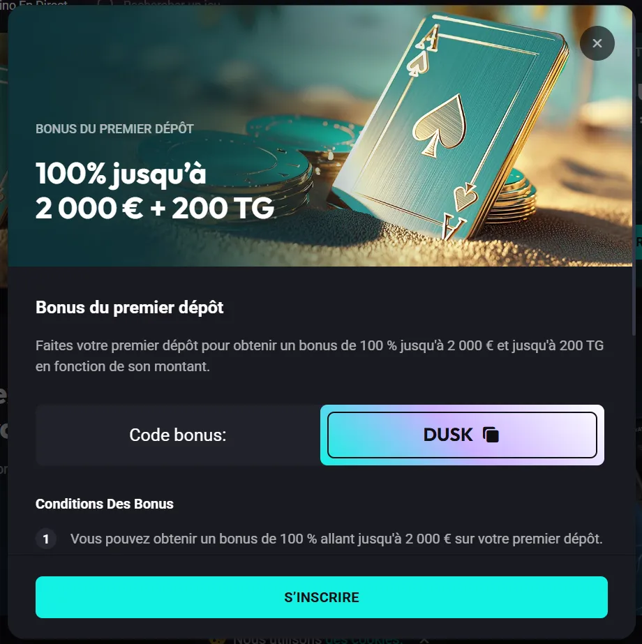 Bonus de bienvenue Bet Riviera Casino – offres et promotions exclusives