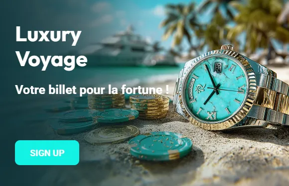 Slide 2 Bet Riviera – promotions exclusives et tournois à gros prix